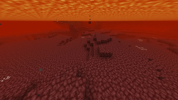 Nether with pack