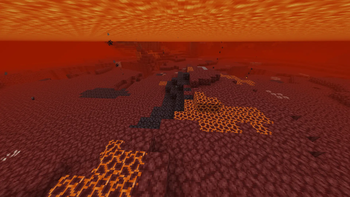 Vanilla Nether
