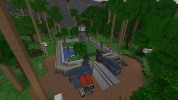 An Quarantine Pen's