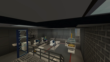 Isla Sorna Lab
