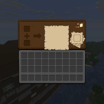 Cartography Table