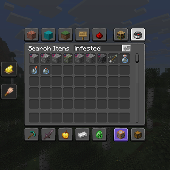 Infested Item