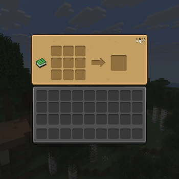 Crafting Table