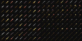 All Weapons