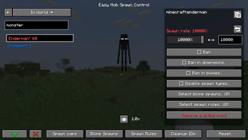 In World tab