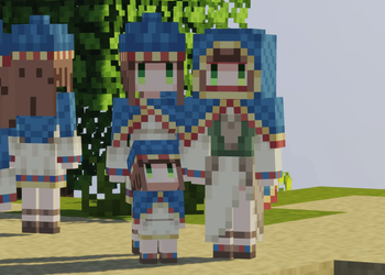 Villager Family