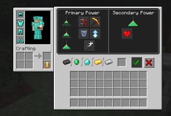 Works with any sized guis like beacon
