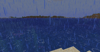 Water ripples