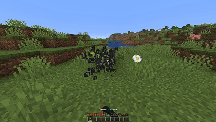 New Ores and Ingots