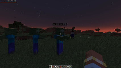 Mob Enhancement System