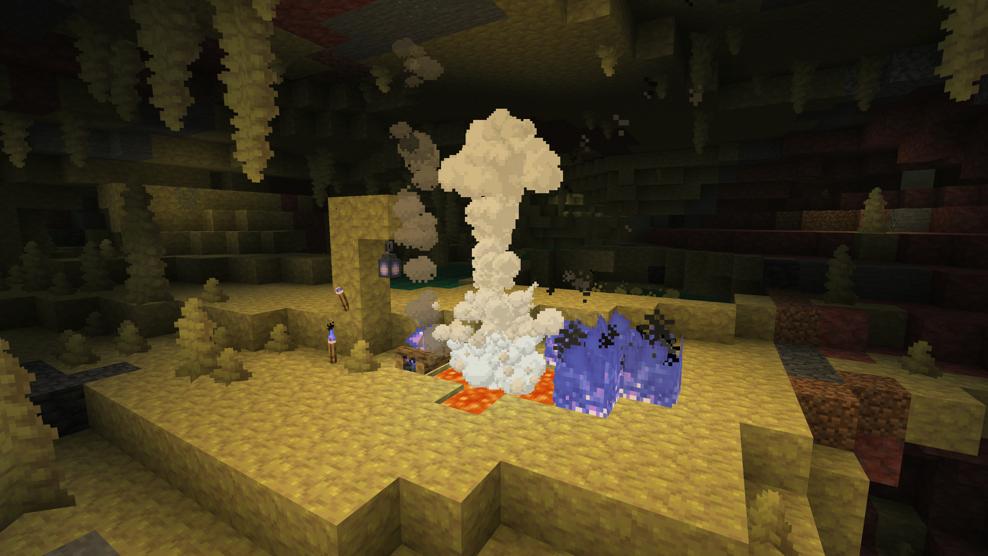 chaos cubed showcase