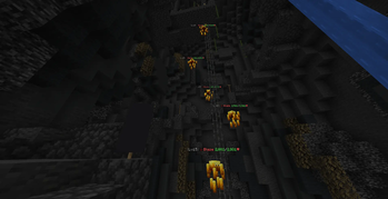 Dark Dungeon Blaze
