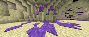 End Pillars