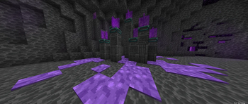 End Pillars Dark