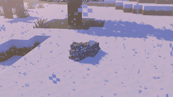 snow leopard