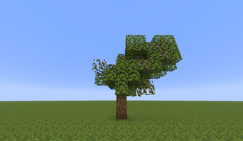azalea tree