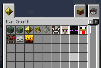 Mod Items