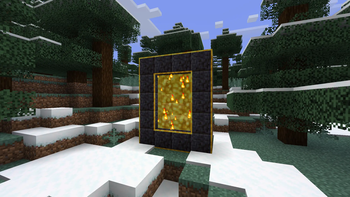 Connected Texture Support