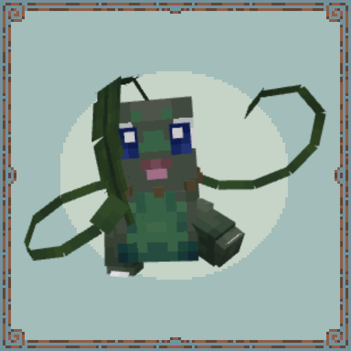 Wetland Chikorita