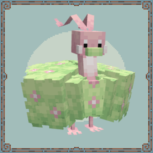Floral Altaria