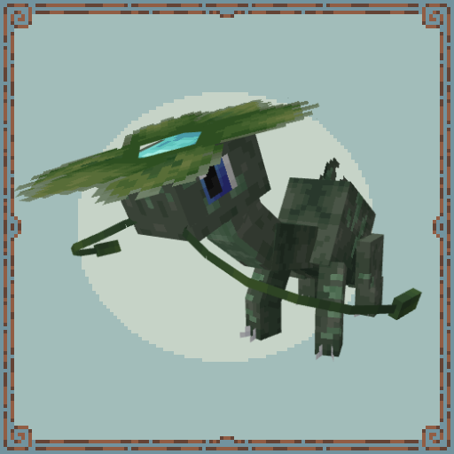 Wetland Meganium