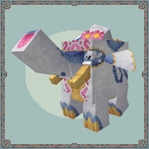 Floral Copperajah