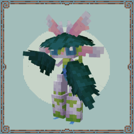 Wetland Lurantis