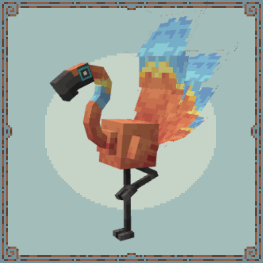 Tropic Flamigo