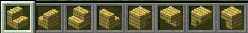 Dynamic item model override which changes the model block state