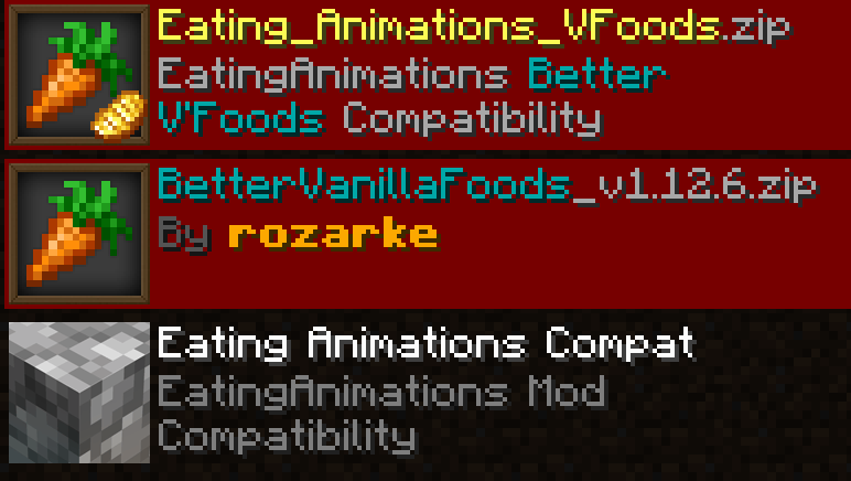 Resourcepacks