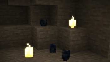 Coal golem