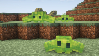 Slime golem