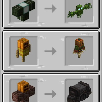 Golem building
