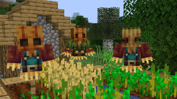 Hay golem