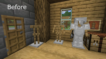 Vanilla | Before