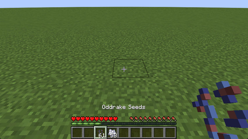 Growing an Oddish