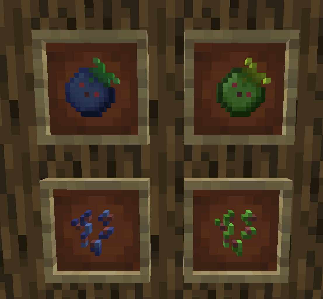 Oddrake Food and Seeds