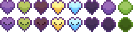 Hearts and Hunger Points Preview