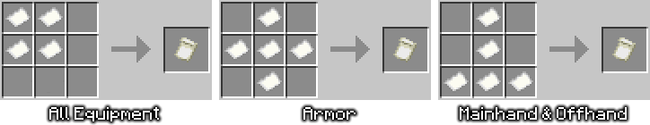 Parchment Types