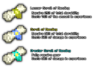 Scroll Types