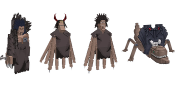 Puppets