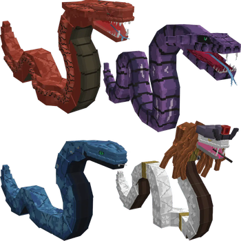Snake Summons