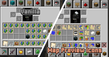 Comparison with pack off/on