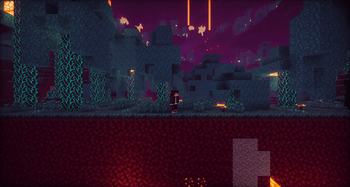 Warped Forest