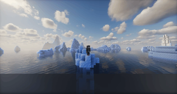 Frozen Ocean