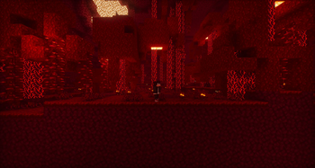 Crimson Forest