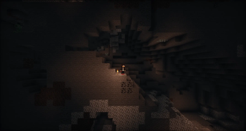 Caving