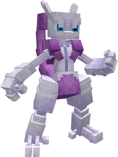 Mega mewtwo X