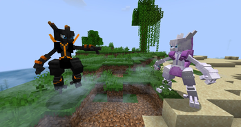 battle idle X