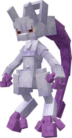 Mega Mewtwo Y